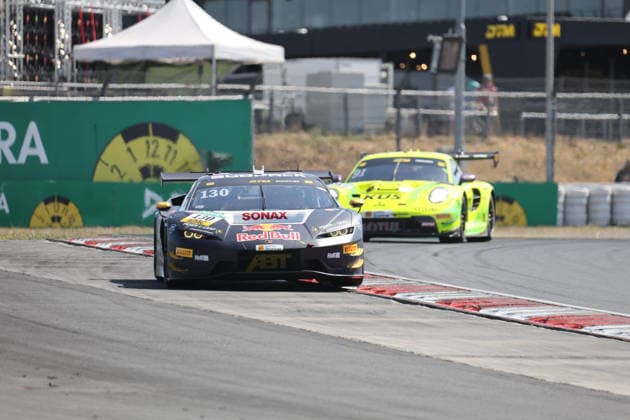 RECORD DATE NOT STATED 130 Luca Engstler (GER),Lamborghini Temerario GT3, Team: Red Bull by Abt (GER) GER, Motorsport, DTM 2026, Rennen 11, Training, Freitag, Nuerburgring, Nuerburg, Rheinland-Pfalz, 14.08.2026 GER, Motorsport, DTM 2026, Rennen 11, Training, Freitag, Nuerburgring, Nuerburg, Rheinland-Pfalz, 14.08.2026 Nuerburg *** 130 Luca Engstler GER, Lamborghini Temerario GT3, Team Red Bull by Abt GER GER, Motorsports, DTM 2026, Race 11, Practice, Friday, Nürburgring, Nürburg, Rhineland-Palatinate, August 14, 2026 GER, Motorsports, DTM 2026, Race 11, Practice, Friday, Nürburgring, Nürburg, Rhineland-Palatinate, August 14, 2026, Nürburg Copyright: xEibner-Pressefoto JuergenxAugstx EP_JAT