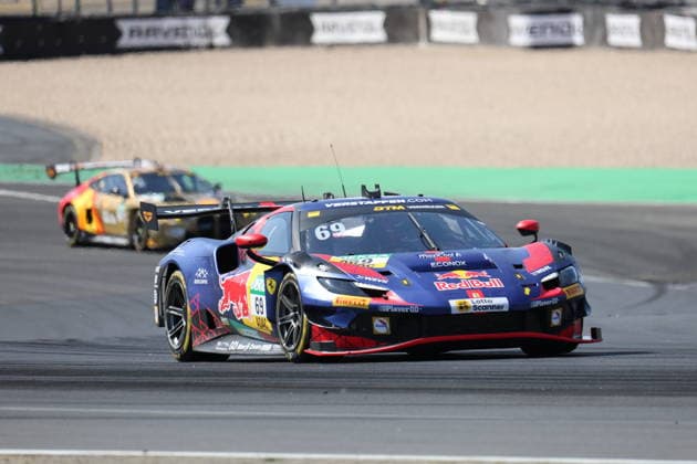RECORD DATE NOT STATED 69 Thierry Vermeulen, Ferrari 296 GT3, Team: Emil Frey Racing (CHE) GER, Motorsport, DTM 2026, Rennen 11, Training, Freitag, Nuerburgring, Nuerburg, Rheinland-Pfalz, 14.08.2026 GER, Motorsport, DTM 2026, Rennen 11, Training, Freitag, Nuerburgring, Nuerburg, Rheinland-Pfalz, 14.08.2026 Nuerburg *** 69 Thierry Vermeulen, Ferrari 296 GT3, Team Emil Frey Racing CHE GER, Motorsports, DTM 2026, Race 11, Practice, Friday, Nürburgring, Nürburg, Rhineland-Palatinate, August 14, 2026 GER, Motorsports, DTM 2026, Race 11, Practice, Friday, Nürburgring, Nürburg, Rhineland-Palatinate, August 14, 2026, Nürburg Copyright: xEibner-Pressefoto JuergenxAugstx EP_JAT