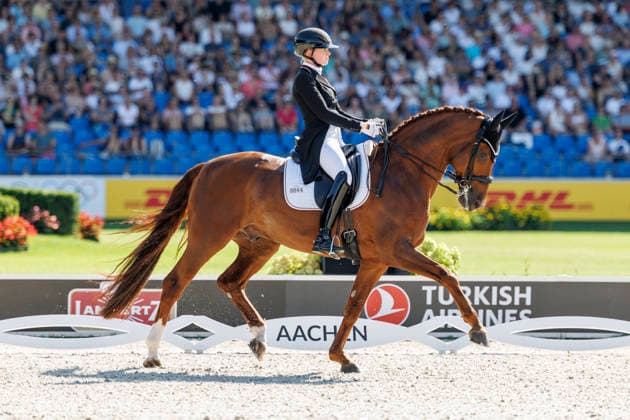 AACHEN - FEI World Championships 2026, AACHEN - FEI World Championships 2026 HEMMER Katharina (GER), Denoix PCH FEI Dressage World Championship, WM, Weltmeisterschaft Grand Prix Special Individual Meggle Prize Aachen, Reitstadion Soers 14. August 2026 - *** AACHEN FEI World Championships 2026, AACHEN FEI World Championships 2026 HEMMER Katharina GER, Denoix PCH FEI Dressage World Championship Grand Prix Special Individual Meggle Prize Aachen, Soers Equestrian Stadium, August 14, 2026