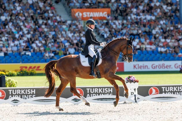 AACHEN - FEI World Championships 2026, AACHEN - FEI World Championships 2026 HEMMER Katharina (GER), Denoix PCH FEI Dressage World Championship, WM, Weltmeisterschaft Grand Prix Special Individual Meggle Prize Aachen, Reitstadion Soers 14. August 2026 - *** AACHEN FEI World Championships 2026, AACHEN FEI World Championships 2026 HEMMER Katharina GER, Denoix PCH FEI Dressage World Championship Grand Prix Special Individual Meggle Prize Aachen, Soers Equestrian Stadium, August 14, 2026