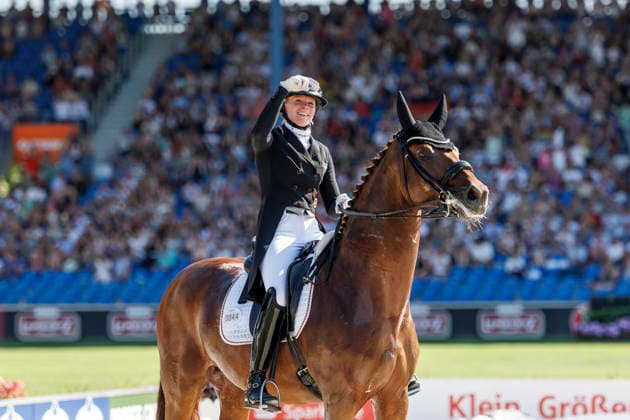 AACHEN - FEI World Championships 2026, AACHEN - FEI World Championships 2026 HEMMER Katharina (GER), Denoix PCH FEI Dressage World Championship, WM, Weltmeisterschaft Grand Prix Special Individual Meggle Prize Aachen, Reitstadion Soers 14. August 2026 - *** AACHEN FEI World Championships 2026, AACHEN FEI World Championships 2026 HEMMER Katharina GER, Denoix PCH FEI Dressage World Championship Grand Prix Special Individual Meggle Prize Aachen, Soers Equestrian Stadium, August 14, 2026