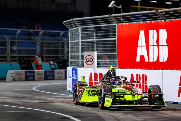 Pepe Marti (Cupra Kiro, 03) erstes freies Training Free Practice 1, ABB FIA Formula E World Championship, WM, Weltmeisterschaft London e-Prix 2026, Vereinigtes Koenigreich, Saison 12 2025 26, Runde 16, 14.07.2026, ABB FIA Formula E World Championship, London e-Prix 2026, Vereinigtes Koenigreich, Saison 12 2025 26, Runde 16, 14.07.2026 London *** Pepe Marti Cupra Kiro, 03 First Free Practice, ABB FIA Formula E World Championship, 2026 London e-Prix, United Kingdom, Season 12 (2025–26), Round 16, July 14, 2026, ABB FIA Formula E World Championship, 2026 London e-Prix, United Kingdom, Season 12 (2025–26), Round 16, July 14, 2026, London Copyright: xEibner-Pressefoto LauraxRoemerx EP_LRR