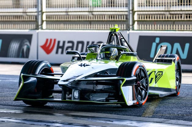 Felipe Drugovich (Andretti Formula E, 28) erstes freies Training Free Practice 1, ABB FIA Formula E World Championship, WM, Weltmeisterschaft London e-Prix 2026, Vereinigtes Koenigreich, Saison 12 2025 26, Runde 16, 14.07.2026, ABB FIA Formula E World Championship, London e-Prix 2026, Vereinigtes Koenigreich, Saison 12 2025 26, Runde 16, 14.07.2026 London *** Felipe Drugovich, Andretti Formula E, 28th in Free Practice 1, ABB FIA Formula E World Championship, 2026 London e-Prix, United Kingdom, Season 12 (2025–26), Round 16, July 14, 2026, ABB FIA Formula E World Championship, 2026 London ePrix, United Kingdom, Season 12 (2025–26), Round 16, July 14, 2026, London Copyright: xEibner-Pressefoto LauraxRoemerx EP_LRR