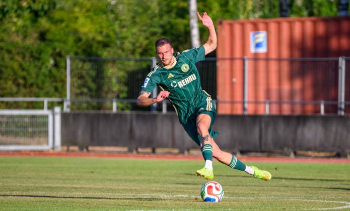14.08.2026 - Fussball - Saison 2026 2027 - Regionalliga Bayern - 04. Spieltag: SC Eltersdorf SCE ( Quecken ) - 1. FC Nürnberg FCN II ( Club ) - - xwoxzix - Tom Feulner (23, SC Eltersdorf ) *** August 14, 2026 Soccer Season 2026–2027 Bavarian Regional League Matchday 04 SC Eltersdorf vs. SCE Quecken 1 FC Nuremberg FCN II Club xwoxzix Tom Feulner 23, SC Eltersdorf