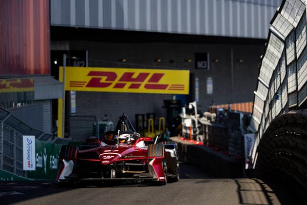 2026 FORMULA E LONDON ePRIX 37 CASSIDY Nick (nzl), CitroÃ«n Racing Formula E Team, CitroÃ«n, action during the London ePrix, 16th and 17th round of the 2025-26 ABB FIA Formula E World Championship, WM, Weltmeisterschaft on the ExCel London Circuit from August 14 to 16, 2026 in London, United Kingdom - LondonUnited Kingdom  Copyright: xJULIENxDELFOSSEx