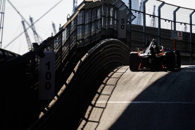 2026 FORMULA E LONDON ePRIX MARTI Pepe (spa), Cupra Kiro, Porsche 99X Electric WCG3, portrait during the London ePrix, 16th and 17th round of the 2025-26 ABB FIA Formula E World Championship, WM, Weltmeisterschaft on the ExCel London Circuit from August 14 to 16, 2026 in London, United Kingdom - LondonUnited Kingdom  Copyright: xCLEMENTxLUCKx