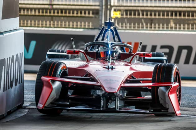 2026 FORMULA E LONDON ePRIX 37 CASSIDY Nick (nzl), CitroÃ«n Racing Formula E Team, CitroÃ«n, action during the London ePrix, 16th and 17th round of the 2025-26 ABB FIA Formula E World Championship, WM, Weltmeisterschaft on the ExCel London Circuit from August 14 to 16, 2026 in London, United Kingdom -  Copyright: xGREGORYxLENORMANDx