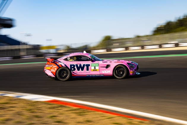 ADAC GT4 Germany, 7. + 8. Rennen Nürburgring 2026 08 Mercedes-AMG GT4, Mücke Motorsport: Alex Connor, Marius Schmid - picture by Gruppe C Photography Nürburgring Nürburgring Rheinland-Pfalz Germany Copyright: xGruppexCxPhotographyx