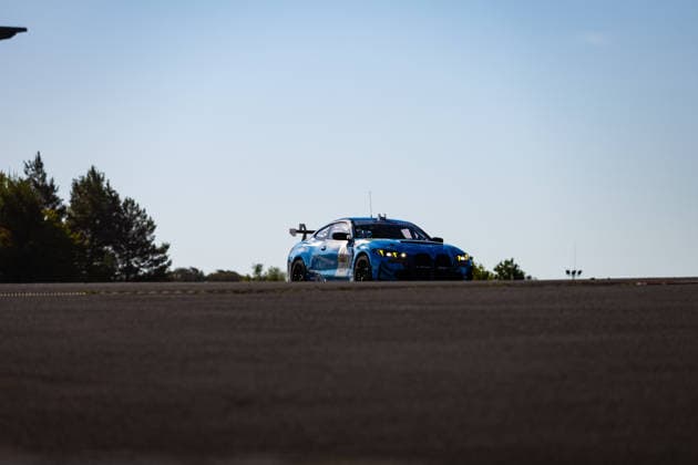 ADAC GT4 Germany, 7. + 8. Rennen Nürburgring 2026 50 BMW M4 GT4 Evo, FK Performance Motorsport: Gianni van de Craats, Victor Nielsen - picture by Gruppe C Photography Nürburgring Nürburgring Rheinland-Pfalz Germany Copyright: xGruppexCxPhotographyx