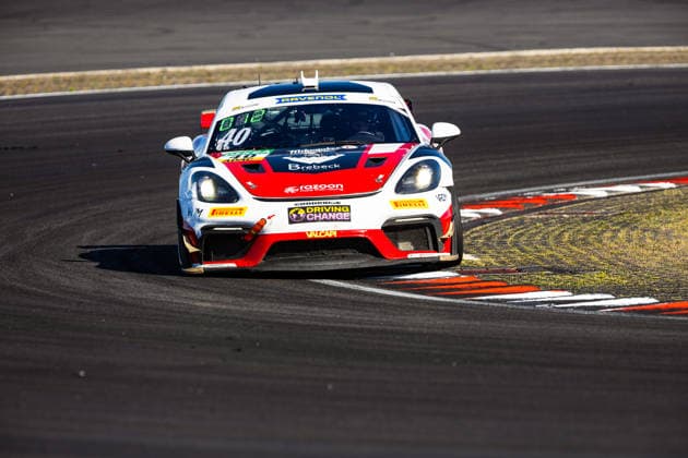 ADAC GT4 Germany, 7. + 8. Rennen Nürburgring 2026 10 BMW M4 GT4 Evo, razoon - more than racing: Daniel Drexel, Michael Maniszewski - picture by Gruppe C Photography Nürburgring Nürburgring Rheinland-Pfalz Germany Copyright: xGruppexCxPhotographyx