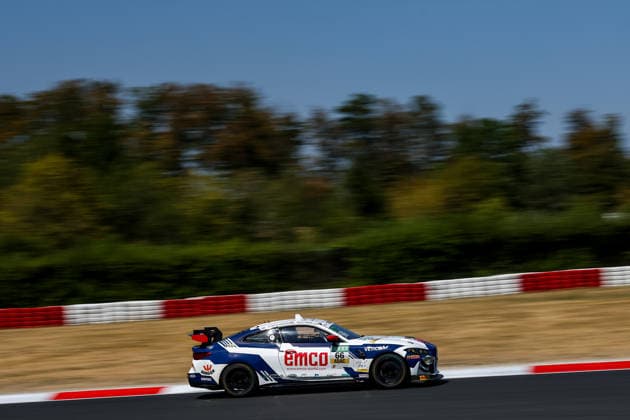 ADAC GT4 Germany, 7. + 8. Rennen Nürburgring 2026 66 BMW M4 GT4 Evo, ME Motorsport: Leon Bauchmüller, Lukas Stiefelhagen - picture by Gruppe C Photography Nürburgring Nürburgring Rheinland Pflanz Germany Copyright: xGruppexCxPhotographyx