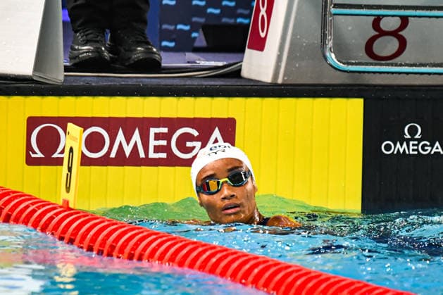 NATATION : Championnat d europe de natation 2026 - PARIS - 14 08 2026 Analia Pigree (FRA) Saint DenisFrance  Copyright: xBaptistexAutissierx