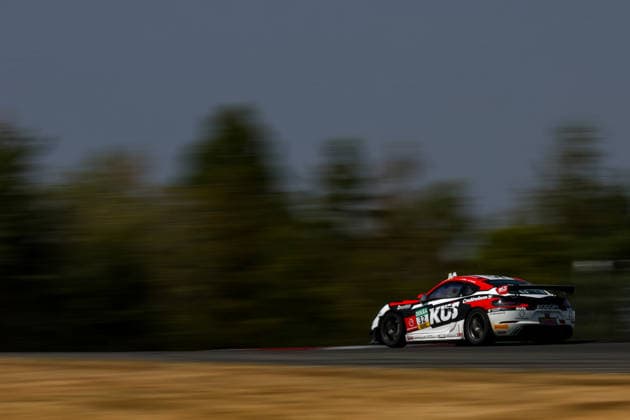 ADAC GT4 Germany, 7. + 8. Rennen Nürburgring 2026 32 Porsche 718 Cayman GT4 RS Clubsport, Avia W&S Motorsport: Tim Horell, Hendrik Still - picture by Gruppe C Photography Nürburgring Nürburgring Rheinland Pflanz Germany Copyright: xGruppexCxPhotographyx