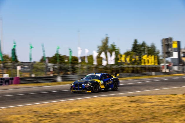 ADAC GT4 Germany, 7. + 8. Rennen Nürburgring 2026 51 BMW M4 GT4 Evo, FK Performance Motorsport: Gabriele Piana, Benjamin Sylvestersson - picture by Gruppe C Photography Nürburgring Germany Copyright: xGruppexCxPhotographyx