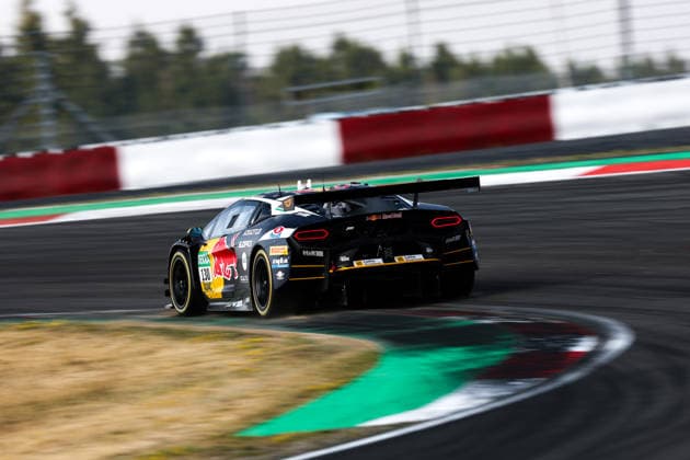 DTM, 11. + 12. Rennen Nürburgring 2026 130 Lamborghini Temerario GT3, ABT Sportsline: Luca Engstler - picture by Gruppe C Photography Nürburgring Nürburgring Rheinland-Pfalz Germany Copyright: xGruppexCxPhotographyx