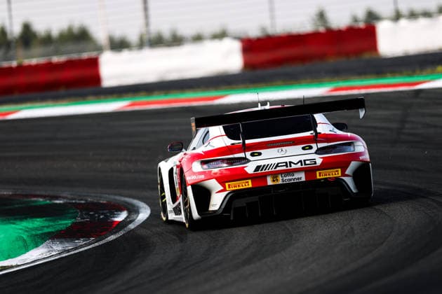 DTM, 11. + 12. Rennen Nürburgring 2026 84 Mercedes-AMG GT3 EVO, Landgraf Motorsport: Tom Kalender - picture by Gruppe C Photography Nürburgring Nürburgring Rheinland-Pfalz Germany Copyright: xGruppexCxPhotographyx