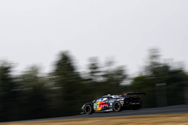 DTM, 11. + 12. Rennen Nürburgring 2026 130 Lamborghini Temerario GT3, ABT Sportsline: Luca Engstler - picture by Gruppe C Photography Nürburgring Nürburgring Rheinland-Pfalz Germany Copyright: xGruppexCxPhotographyx