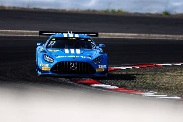 DTM, 11. + 12. Rennen Nürburgring 2026 22 Mercedes-AMG GT3 EVO, Landgraf Motorsport: Lucas Auer - picture by Gruppe C Photography Nürburgring Nürburgring Rheinland-Pfalz Germany Copyright: xGruppexCxPhotographyx