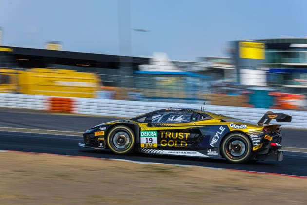 DTM, 11. + 12. Rennen Nürburgring 2026 19 Lamborghini Temerario GT3, GRT Grasser-Racing-Team: Christian Engelhart - picture by Gruppe C Photography Nürburgring Germany Copyright: xGruppexCxPhotographyx