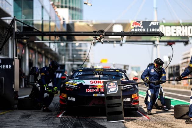 DTM, 11. + 12. Rennen Nürburgring 2026 10 Lamborghini Temerario GT3, ABT Sportsline: Marco Mapelli - picture by Gruppe C Photography Nürburgring Nürburgring Rheinland-Pfalz Germany Copyright: xGruppexCxPhotographyx
