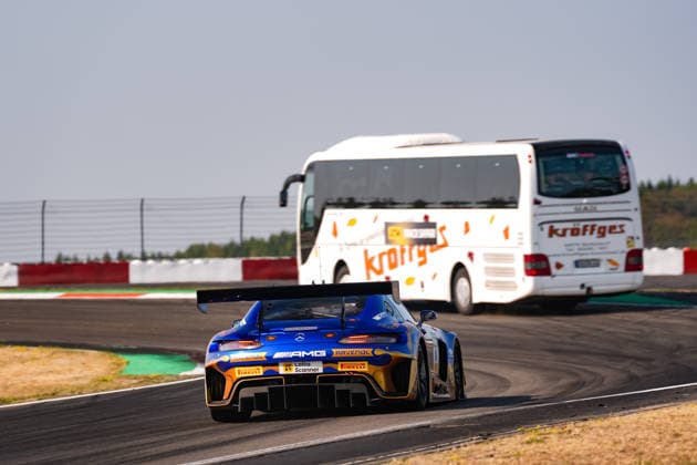 DTM, 11. + 12. Rennen Nürburgring 2026 80 Mercedes-AMG GT3 EVO, Winward Racing: Maro Engel - picture by Gruppe C Photography Nürburgring Germany Copyright: xGruppexCxPhotographyx