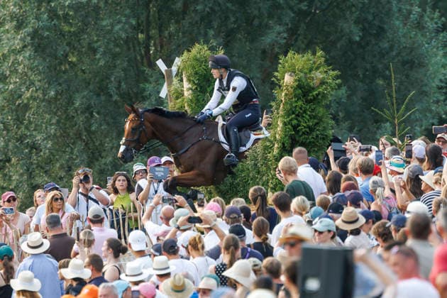 AACHEN - FEI World Championships 2026, AACHEN - FEI World Championships 2026 LÜBBEKE Libussa (GER), Caramia FRH FEI Eventing World Championship, WM, Weltmeisterschaft Cross Country Gelände Team & Individual Aachen, Reitstadion Soers 15. August 2026 - *** AACHEN FEI World Championships 2026, AACHEN FEI World Championships 2026 LÜBBEKE Libussa GER, Caramia FRH FEI Eventing World Championship Cross Country Team and Individual Events Aachen, Soers Equestrian Stadium, August 15, 2026
