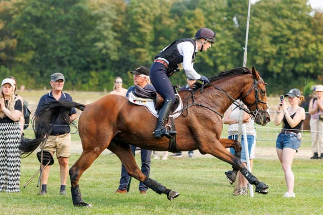 AACHEN - FEI World Championships 2026, AACHEN - FEI World Championships 2026 LÜBBEKE Libussa (GER), Caramia FRH FEI Eventing World Championship, WM, Weltmeisterschaft Cross Country Gelände Team & Individual Aachen, Reitstadion Soers 15. August 2026 - *** AACHEN FEI World Championships 2026, AACHEN FEI World Championships 2026 LÜBBEKE Libussa GER, Caramia FRH FEI Eventing World Championship Cross Country Team and Individual Events Aachen, Soers Equestrian Stadium, August 15, 2026
