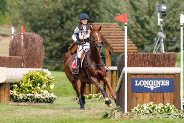 AACHEN - FEI World Championships 2026, AACHEN - FEI World Championships 2026 DUBACH Angelika (SUI), Felin de Chignan FEI Eventing World Championship, WM, Weltmeisterschaft Cross Country Gelände Team & Individual Aachen, Reitstadion Soers 15. August 2026 - *** AACHEN FEI World Championships 2026, AACHEN FEI World Championships 2026 DUBACH Angelika SUI, Felin de Chignan FEI Eventing World Championship Cross Country Team and Individual Events Aachen, Soers Equestrian Stadium, August 15, 2026