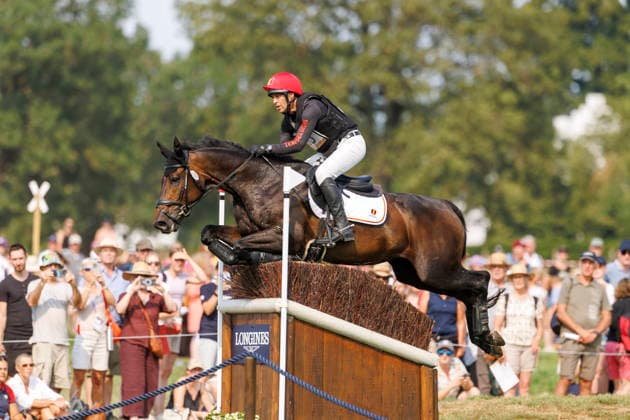 AACHEN - FEI World Championships 2026, AACHEN - FEI World Championships 2026 BOON Maarten (BEL), Gravin van Cantos FEI Eventing World Championship, WM, Weltmeisterschaft Cross Country Gelände Team & Individual Aachen, Reitstadion Soers 15. August 2026 - *** AACHEN FEI World Championships 2026, AACHEN FEI World Championships 2026 BOON Maarten BEL, Gravin van Cantos FEI Eventing World Championship Cross Country Team and Individual Events, Aachen, Soers Equestrian Stadium, August 15, 2026