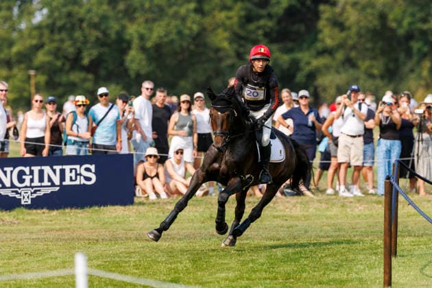 AACHEN - FEI World Championships 2026, AACHEN - FEI World Championships 2026 BOON Maarten (BEL), Gravin van Cantos FEI Eventing World Championship, WM, Weltmeisterschaft Cross Country Gelände Team & Individual Aachen, Reitstadion Soers 15. August 2026 - *** AACHEN FEI World Championships 2026, AACHEN FEI World Championships 2026 BOON Maarten BEL, Gravin van Cantos FEI Eventing World Championship Cross Country Team and Individual Events, Aachen, Soers Equestrian Stadium, August 15, 2026