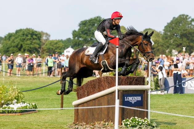 AACHEN - FEI World Championships 2026, AACHEN - FEI World Championships 2026 BOON Maarten (BEL), Gravin van Cantos FEI Eventing World Championship, WM, Weltmeisterschaft Cross Country Gelände Team & Individual Aachen, Reitstadion Soers 15. August 2026 - *** AACHEN FEI World Championships 2026, AACHEN FEI World Championships 2026 BOON Maarten BEL, Gravin van Cantos FEI Eventing World Championship Cross Country Team and Individual Events, Aachen, Soers Equestrian Stadium, August 15, 2026