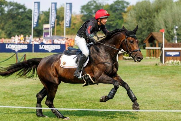 AACHEN - FEI World Championships 2026, AACHEN - FEI World Championships 2026 BOON Maarten (BEL), Gravin van Cantos FEI Eventing World Championship, WM, Weltmeisterschaft Cross Country Gelände Team & Individual Aachen, Reitstadion Soers 15. August 2026 - *** AACHEN FEI World Championships 2026, AACHEN FEI World Championships 2026 BOON Maarten BEL, Gravin van Cantos FEI Eventing World Championship Cross Country Team and Individual Events, Aachen, Soers Equestrian Stadium, August 15, 2026
