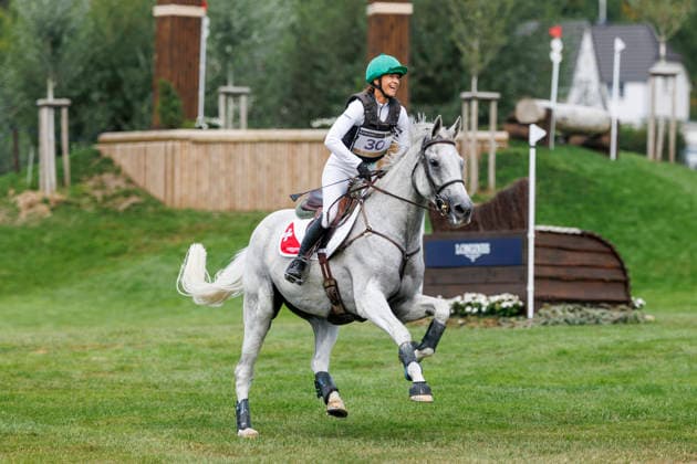 AACHEN - FEI World Championships 2026, AACHEN - FEI World Championships 2026 JOHNER MÃ lody (SUI), Erin FEI Eventing World Championship, WM, Weltmeisterschaft Cross Country Gelände Team & Individual Aachen, Reitstadion Soers 15. August 2026 - *** AACHEN FEI World Championships 2026, AACHEN FEI World Championships 2026 JOHNER MÃ lody SUI, Erin FEI Eventing World Championship Cross Country Team and Individual Events, Aachen, Soers Equestrian Stadium, August 15, 2026