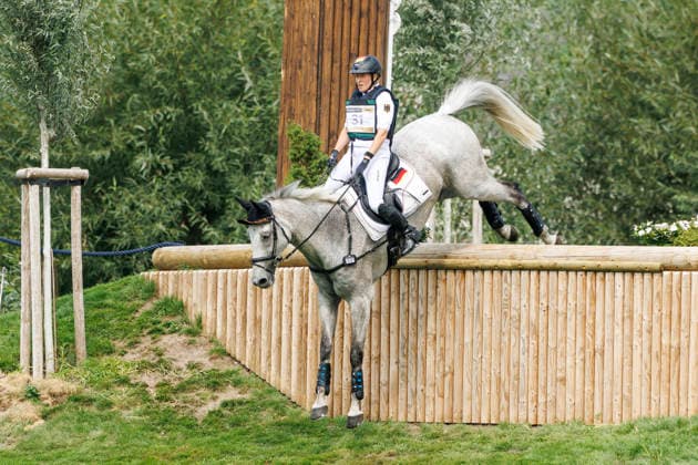 AACHEN - FEI World Championships 2026, AACHEN - FEI World Championships 2026 HANSEN-HOTOPP Malin (GER), Carlitos Quidditch K FEI Eventing World Championship, WM, Weltmeisterschaft Cross Country Gelände Team & Individual Aachen, Reitstadion Soers 15. August 2026 - *** AACHEN FEI World Championships 2026, AACHEN FEI World Championships 2026 HANSEN HOTOPP Malin GER, Carlitos Quidditch K FEI Eventing World Championship Cross Country Team and Individual Events Aachen, Reitstadion Soers, August 15, 2026