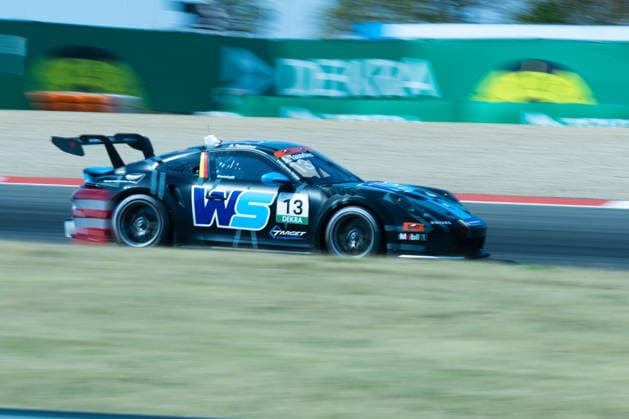 Nürburg, Deutschland 15.- 16. August 2026: Porsche Sixt Carrera Cup Deutschland - 2026 - Nürburgring - Samstag Rennen Im Bild: Alexander Tauscher (D Target) *** Nürburg, Germany, August 15–16, 2026 Porsche Sixt Carrera Cup Germany 2026 Nürburgring Saturday Race Pictured: Alexander Tauscher D Target Copyright: xFotostandx xManfredxStiebertx