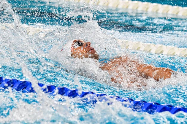 NATATION : Championnat d europe de natation 2026 - PARIS - 15 08 2026 Mewen Tomac (FRA) Saint DenisFrance  Copyright: xBaptistexAutissierx