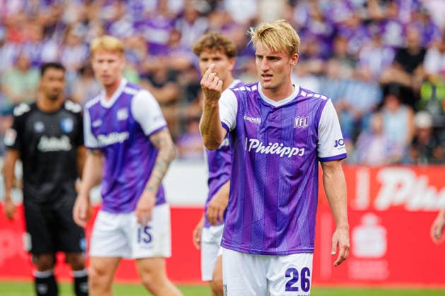 Fridolin Wagner (VfL Osnabrueck, 26) gestikuliert GER, VfL Osnabrueck vs. 1. FC Magdeburg, Fussball, 2. Bundesliga, 2. Spieltag, Spielzeit 2026 2027, 15.08.2026 DFL Regulations prohibit any use of photographers as image sequences and or quasi-video. GER, VfL Osnabrueck vs. 1. FC Magdeburg, Fussball, 2. Bundesliga, 2. Spieltag, Spielzeit 2026 2027, 15.08.2026 Osnabrueck *** Fridolin Wagner, VfL Osnabrück, 26, gesturing; GER, VfL Osnabrück vs. 1. FC Magdeburg, soccer, 2. Bundesliga, Matchday 2, 2026–2027 season, August 15, 2026 DFL regulations prohibit any use of photographs as image sequences and or quasi-video GER, VfL Osnabrück vs. 1. FC Magdeburg, soccer, 2. Bundesliga, Matchday 2, 2026–2027 season, August 15, 2026 Osnabrück Copyright: xEibner-Pressefoto JanxRollingerx EP_JSK