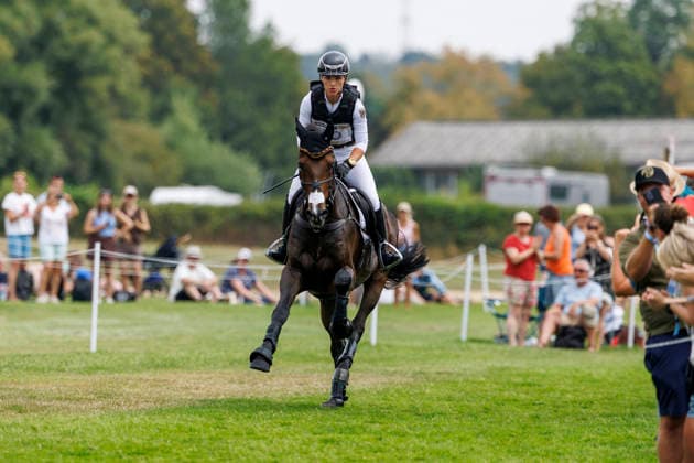 AACHEN - FEI World Championships 2026, AACHEN - FEI World Championships 2026 KRAJEWSKI Julia (GER), Uelzener s Nickel FEI Eventing World Championship, WM, Weltmeisterschaft Cross Country Gelände Team & Individual Aachen, Reitstadion Soers 15. August 2026 - *** AACHEN FEI World Championships 2026, AACHEN FEI World Championships 2026 KRAJEWSKI Julia GER, Uelzener s Nickel FEI Eventing World Championship Cross Country Team and Individual Events, Aachen, Reitstadion Soers, August 15, 2026