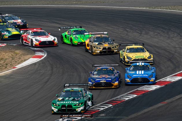 DTM, 11. + 12. Rennen Nürburgring 2026 11 BMW M4 GT3 Evo, Schubert Motorsport: Marco Wittmann - picture by Gruppe C Photography Nürburgring Germany Copyright: xGruppexCxPhotographyx