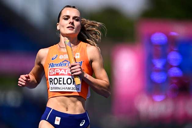 European Athletics Championships Birmingham 2026 - day 6 BIRMINGHAM, ENGLAND - AUGUST 15 : Roelofs Anna (NED) on day 6 of the Birmingham 2026 European Athletics Championships on August 15, 2026 in Birmingham, England, 15 08 2026 Birmingham ENGLAND  Copyright: xTomasxSiskx