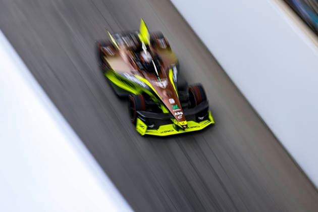 2026 FORMULA E LONDON ePRIX 03 MARTI Pepe (spa), Cupra Kiro, Porsche 99X Electric WCG3, action during the London ePrix, 16th and 17th round of the 2025-26 ABB FIA Formula E World Championship, WM, Weltmeisterschaft on the ExCel London Circuit from August 14 to 16, 2026 in London, United Kingdom -  Copyright: xGREGORYxLENORMANDx