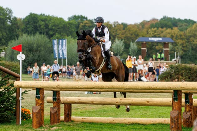 AACHEN - FEI World Championships 2026, AACHEN - FEI World Championships 2026 WAHLER Christoph (GER), D Accord FRH FEI Eventing World Championship, WM, Weltmeisterschaft Cross Country Gelände Team & Individual Aachen, Reitstadion Soers 15. August 2026 - *** AACHEN FEI World Championships 2026, AACHEN FEI World Championships 2026 WAHLER Christoph GER, D Accord FRH FEI Eventing World Championship Cross Country Team and Individual Events Aachen, Soers Equestrian Stadium, August 15, 2026