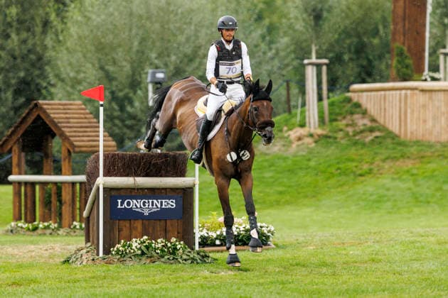 AACHEN - FEI World Championships 2026, AACHEN - FEI World Championships 2026 WAHLER Christoph (GER), D Accord FRH FEI Eventing World Championship, WM, Weltmeisterschaft Cross Country Gelände Team & Individual Aachen, Reitstadion Soers 15. August 2026 - *** AACHEN FEI World Championships 2026, AACHEN FEI World Championships 2026 WAHLER Christoph GER, D Accord FRH FEI Eventing World Championship Cross Country Team and Individual Events Aachen, Soers Equestrian Stadium, August 15, 2026