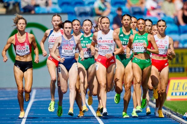 15.08.2026 BIRMINGHAM , WIELKA BRYTANIA ALEXANDER STADIUM , LEKKOATLETYCZNE MISTRZOSTWA EUROPY BIRMINGHAM 2026 (EUROPEAN ATLETICS CHAMIPONSHIPS BIRMINGHAM 2026 ) BIRG 1500 M NZ. PERSONS FOTO RADOSLAW JOZWIAK CYFRASPORT NEWSPIX.PL --- Newspix.pl  RA2_4199