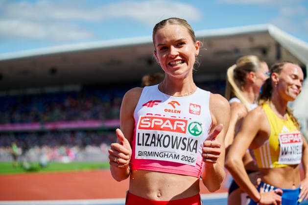 15.08.2026 BIRMINGHAM , WIELKA BRYTANIA ALEXANDER STADIUM , LEKKOATLETYCZNE MISTRZOSTWA EUROPY BIRMINGHAM 2026 (EUROPEAN ATLETICS CHAMIPONSHIPS BIRMINGHAM 2026 ) BIRG 1500 M NZ. PERSONS FOTO RADOSLAW JOZWIAK CYFRASPORT NEWSPIX.PL --- Newspix.pl  RA2_6103