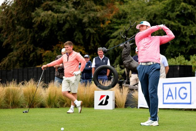 REPRO FREE *PRESS RELEASE NO REPRODUCTION FEE* EDITORIAL USE ONLY AIG Irish Men s Amateur Close Championship, Portumna Golf Club, Galway 14 8 2026 Aaron Kearney Aaron Kearney 14 8 2026  Copyright: xx BK1_1194 copy