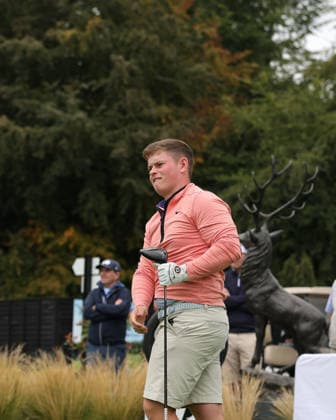 REPRO FREE *PRESS RELEASE NO REPRODUCTION FEE* EDITORIAL USE ONLY AIG Irish Men s Amateur Close Championship, Portumna Golf Club, Galway 14 8 2026 Harry McArdle Harry McArdle 14 8 2026  Copyright: xx BK1_1544 copy