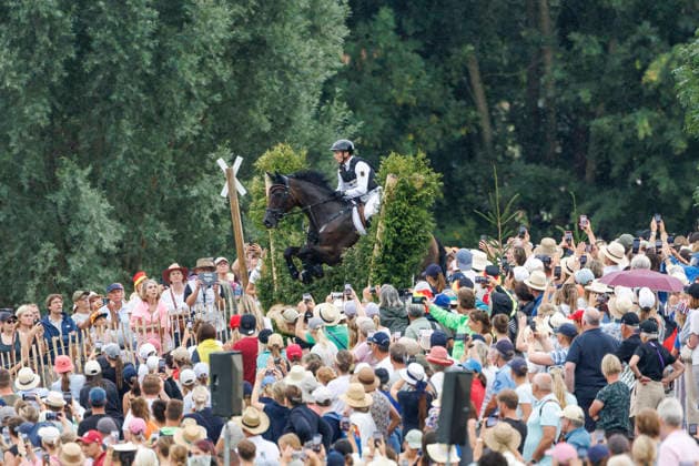 AACHEN - FEI World Championships 2026, AACHEN - FEI World Championships 2026 JUNG Michael (GER), Fischerchipmunk FRH FEI Eventing World Championship, WM, Weltmeisterschaft Cross Country Gelände Team & Individual Aachen, Reitstadion Soers 15. August 2026 - *** AACHEN FEI World Championships 2026, AACHEN FEI World Championships 2026 JUNG Michael GER, Fischerchipmunk FRH FEI Eventing World Championship Cross Country Team and Individual Events, Aachen, Reitstadion Soers, August 15, 2026