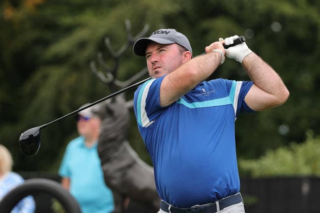 REPRO FREE *PRESS RELEASE NO REPRODUCTION FEE* EDITORIAL USE ONLY AIG Irish Men s Amateur Close Championship, Portumna Golf Club, Galway 15 8 2026 Paul O™Hanlon Paul O™Hanlon 15 8 2026  Copyright: xBryanxKeanex BK1_1908 copy