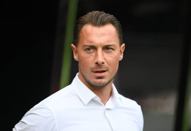 Matthias Jaissle manager of Newcastle United Newcastle United v Bayer Leverkusen, Pre Season Friendly, Football, St James Park, Newcastle, UK - 15 Aug 2026Newcastle St James Park United Kingdom EDITORIAL USE ONLY No use with unauthorised audio, video, data, fixture lists, club league logos or live services. Online in-match use limited to 120 images, no video emulation. No use in betting, games or single club league player publications.  Copyright: xRichardxLee Shutterstockx 17070129p
